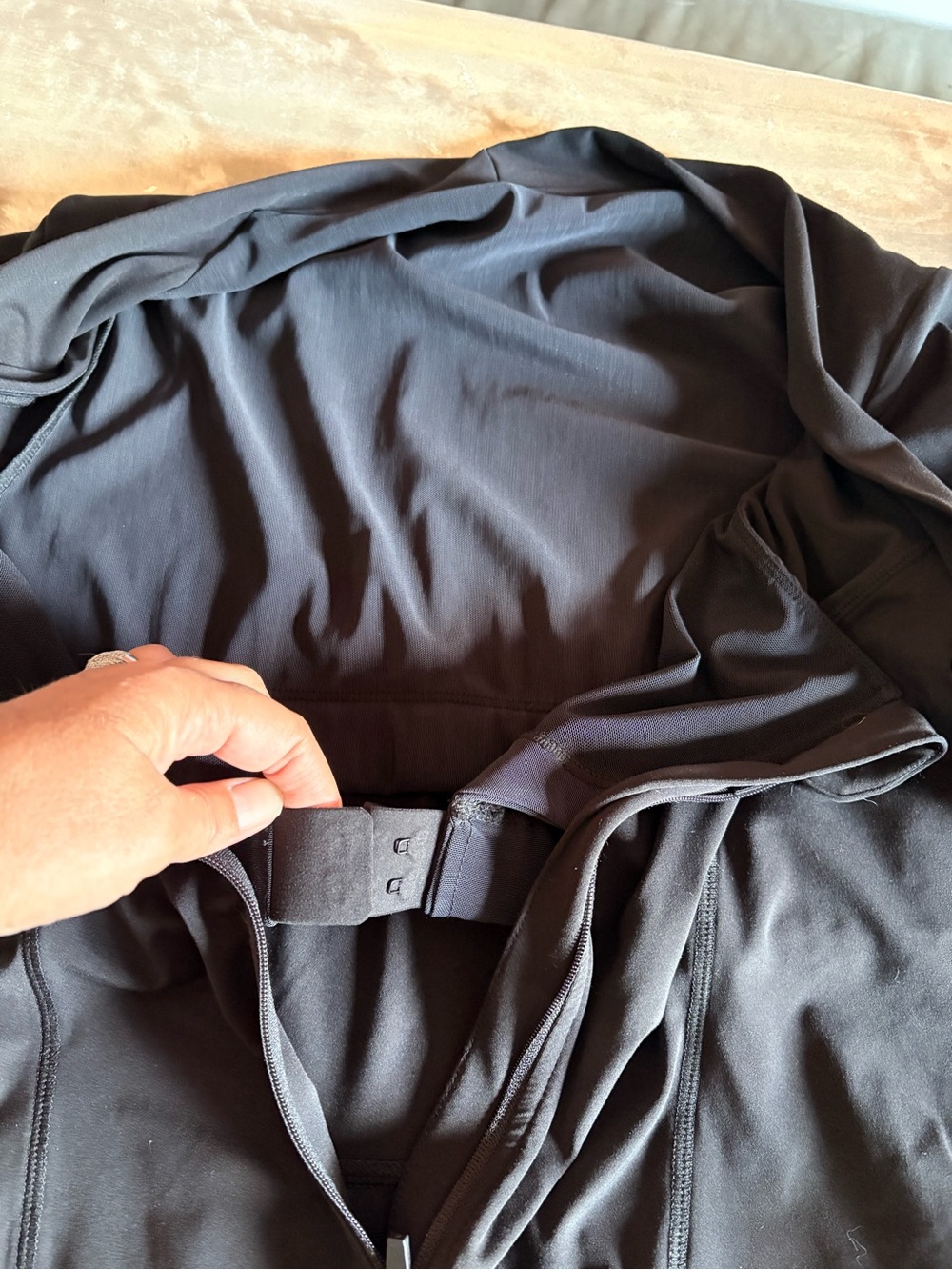 Women's Halara running exercise jacket - Picture 4 of 6